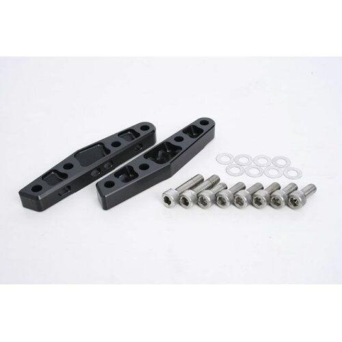 アクティブ(ACTIVE) HYPER PRO (ハイパープロ) キャリパーサポート [BLK] (BREMBO 40mm＆310mm) AH1フォーク用 XJR1300 01-10/ZEPHYR1100/GPZ900R A7-A16 品番:1470075B