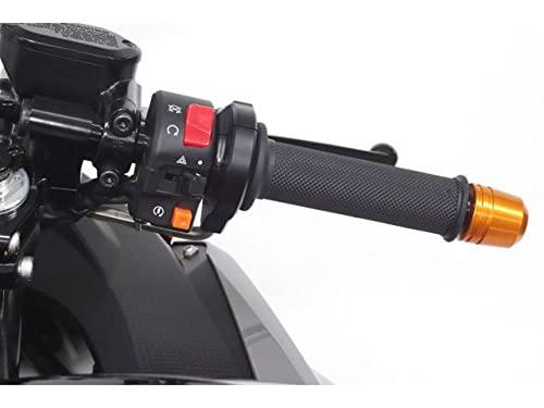 アクティブ(ACTIVE) ACTIVE ハイスロKIT [EVO2] BLK ラージボディー 巻取φ50/52 [メッキ金具] 900mm 品番:1065718｜ECJOY！プレミアム店