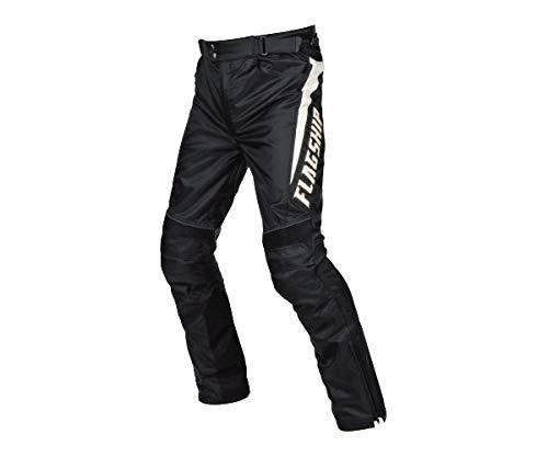 フラッグシップ(Flagship) FLAGSHIP FTP-A192 All Weather Pants (オールウェザーパンツ) Black＆White LL 品番:FTP-A192-LL-BK/WH