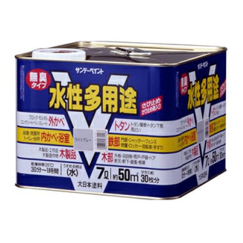 サンデー絵の具 ｻﾝﾃﾞｰ 水溶性多役立つこと ｱｲﾎﾞﾘｰ 7L #23K04