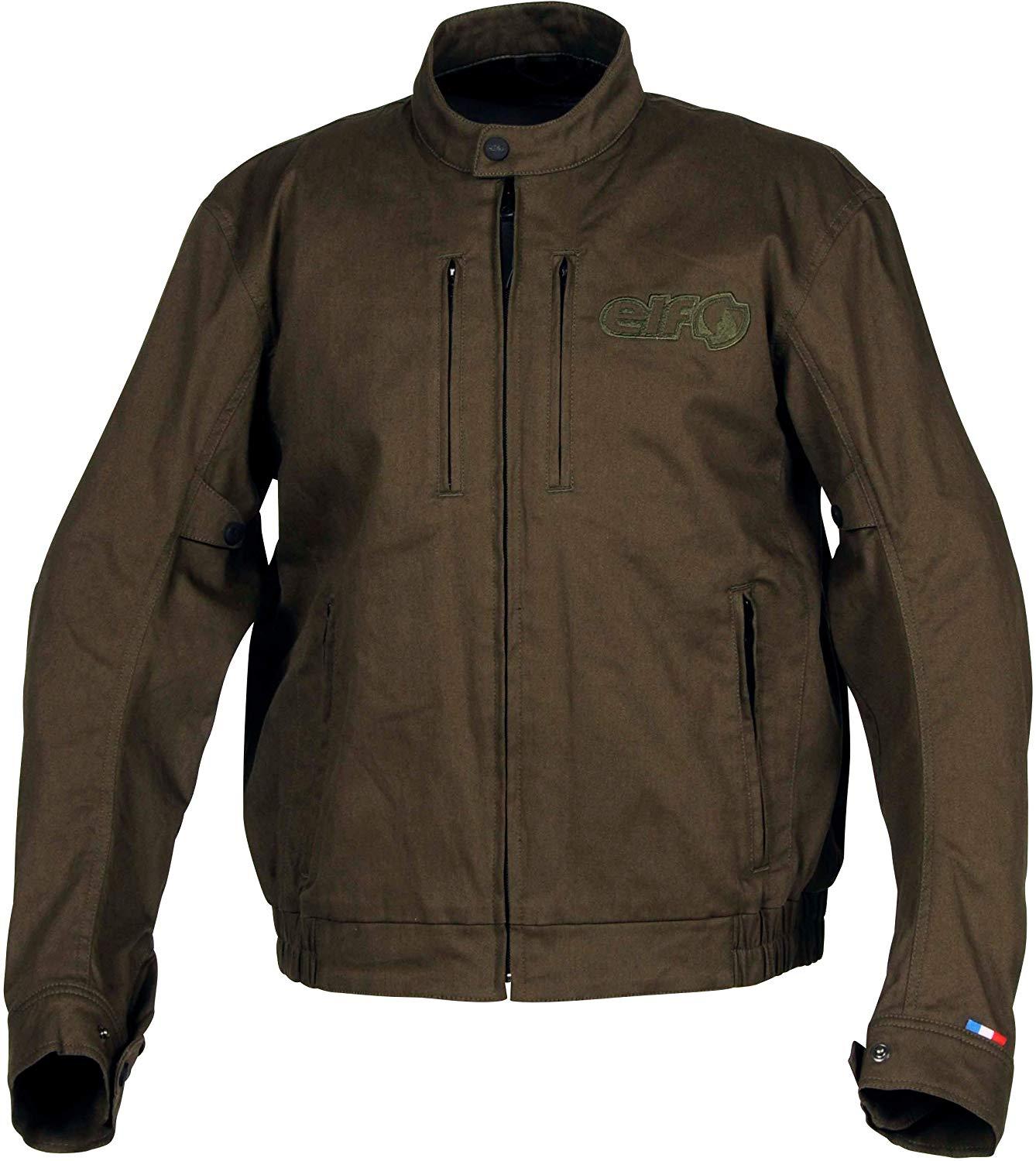 エルフ(ELF) elf EL-9221 Comfort Stretch Jacket (コンフォートストレッチジャケット) Olive S 品番:EL-9221-S-OV|ECJOY!プレミアム店