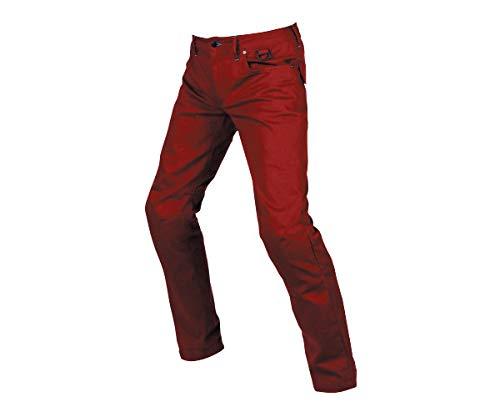 エルフ(ELF) elf ELP-9221 Comfort Stretch Pants (コンフォートストレッチパンツ) Red 34 品番:ELP-9221-34-RD