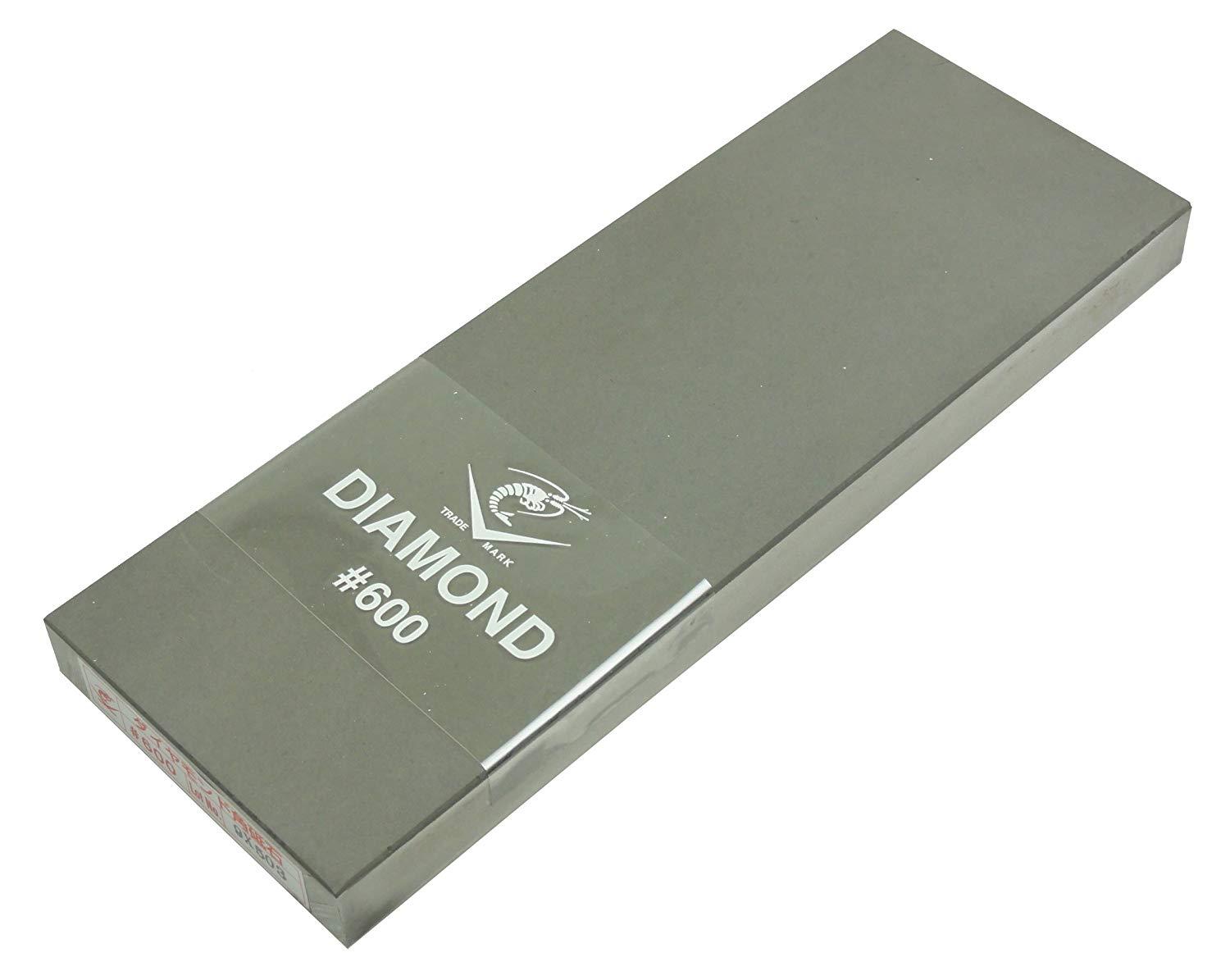 ナニワ研磨工業 ﾅﾆﾜ DR-7506 ﾀﾞｲﾔ角砥 #600 ｴﾋﾞ　DR-7506