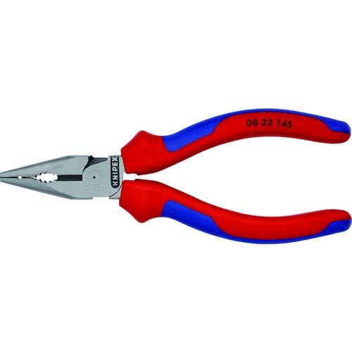 クニペックス KNIPEX KNIPEX ニードルノーズペンチ 145mm コンフォートハンドル