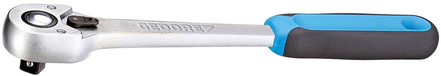 Gedore GEDORE ラチェットハンドル 差込角12.7mm 1993U‐10T｜ECJOY！プレミアム店 11,106円