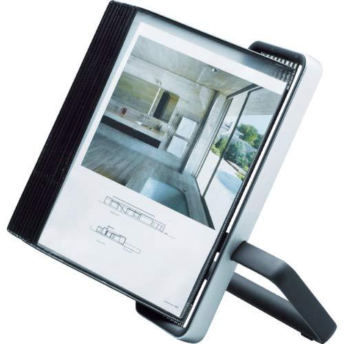 タリフォールド(Tarifold) tarifold VEO 掲示用ファイルスタンド スタンドタイプ A4×10
