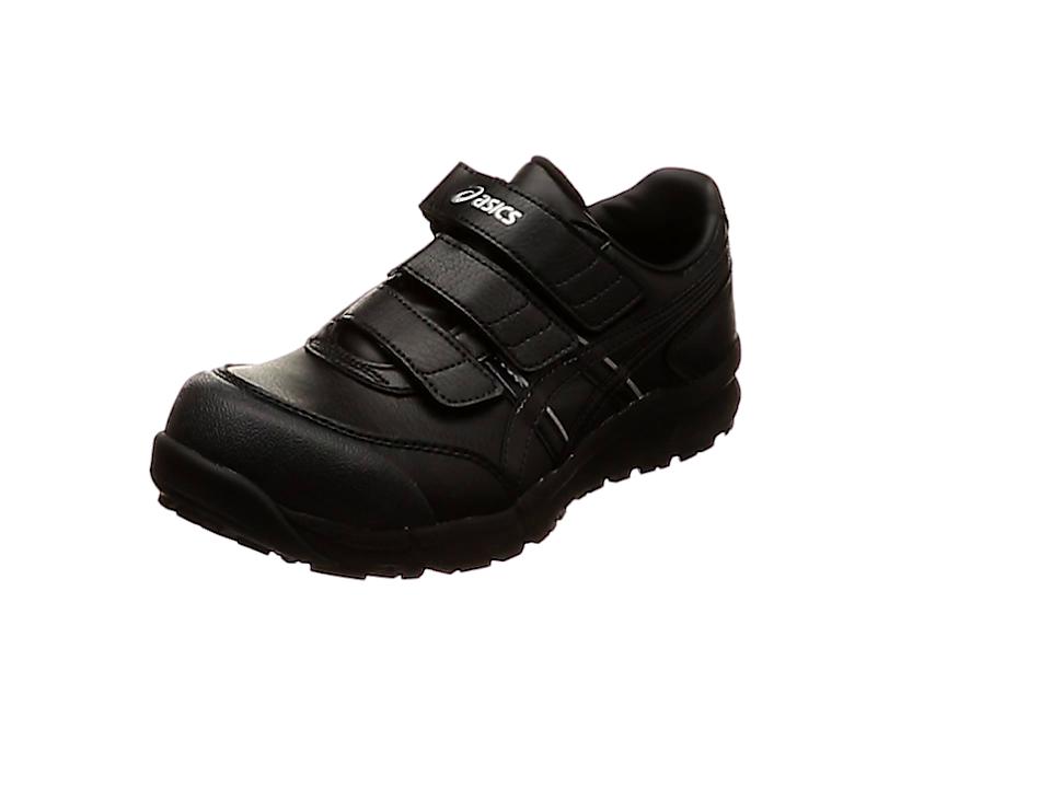 ASICS アシックス アシックス ウィンジョブCP301 ブラックXブラック 25.0cm