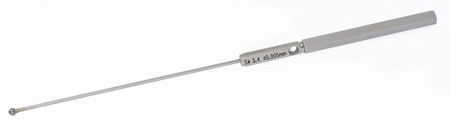 新潟精機(Niigataseiki) SK ボールギャップゲージ DIY・工具-計測工具