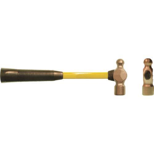 Snap-on(スナップオン・ツールズ) Ampco 防爆ボールピーンハンマー 680g