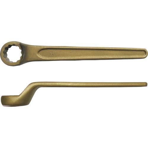 Snap-on(スナップオン・ツールズ) Ampco 防爆オフセットボックスレンチ 24mm