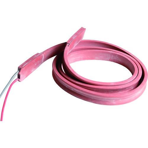 坂口電熱 坂口 シリコンベルトヒーター 100V50W1000L SBH15