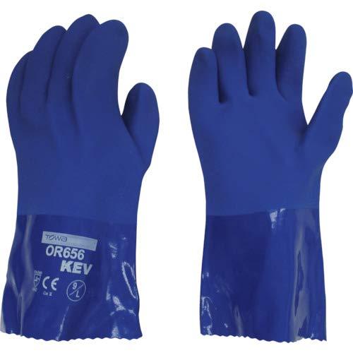東和会社企業 ビニスター 耐油ビニスターKEV(12双入) 9/L