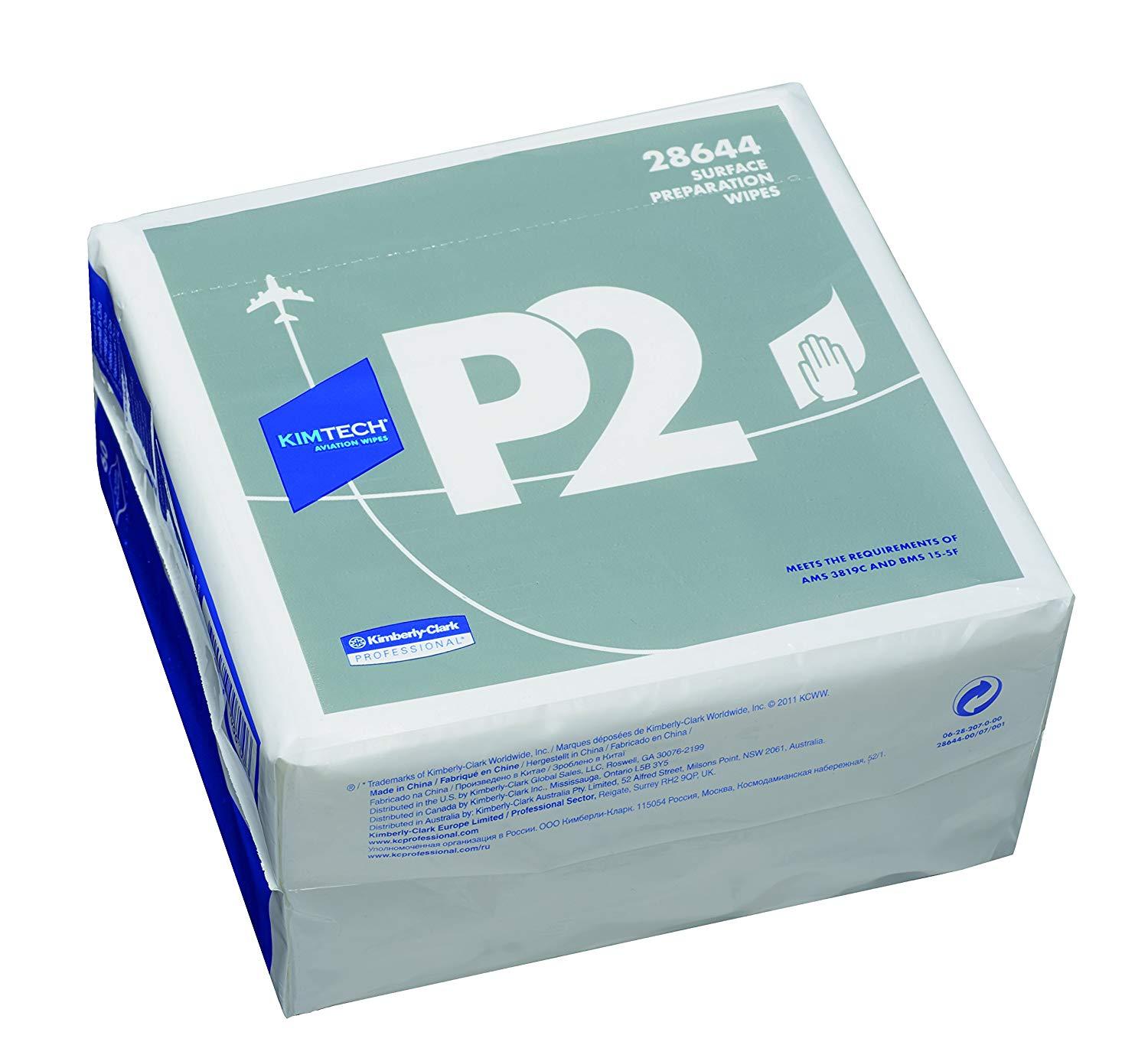日本製紙クレシア クレシア キムテク P2ワイパー 4つ折り