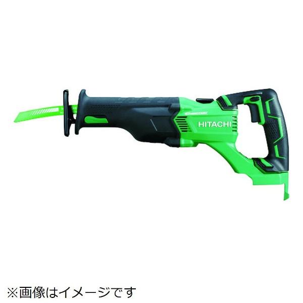 工機ホールディングス HiKOKI 18Vコードレスセーバソー本体のみ CR18DBL (NN)