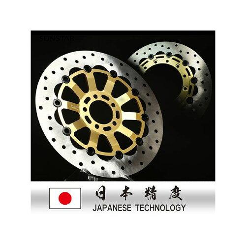 KUNIMI 国美コマース カスタムタイプディスクローター 品番:KC-202H サイズ:φ310