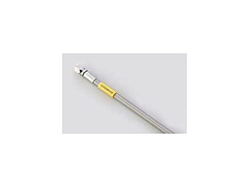 アクティブ(ACTIVE) ステン ユニバーサルホース クリア ホース全長 1110mm 品番:B31070
