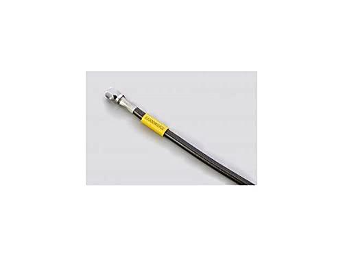 アクティブ(ACTIVE) ステン ユニバーサルホース スモーク ホース全長 410mm 品番:B30370S