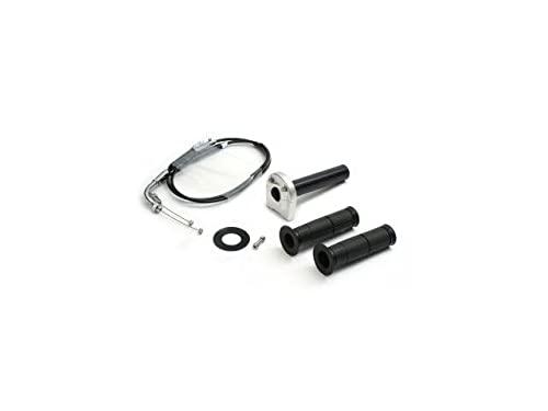 アクティブ(ACTIVE) スロットルKIT [ホルダー:TYPE-3 BLK] 巻取φ40 [ステン金具] Z900RS 18/Z1000 14-16 品番:1067977SU｜ECJOY！プレミアム店