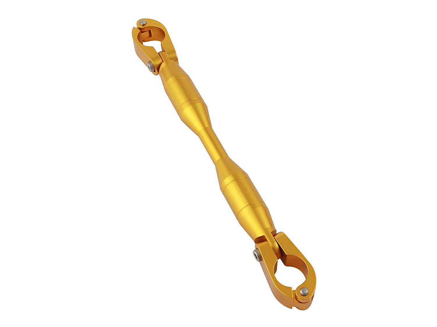 シフトアップ(Shift Up) MONKEY125 ハンドルブレースキット GOLD 品番:270067-04