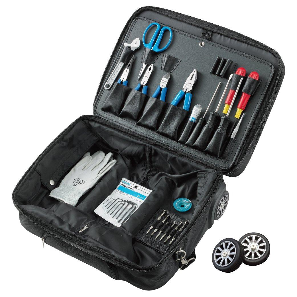 ホーザン S-201 工具セット (S-201)