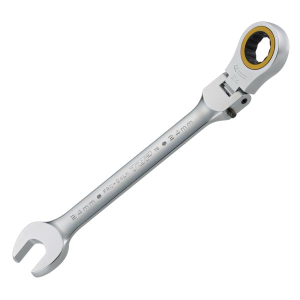 TOPKOGYO トップ工業 首商い口ロックラチェットコンビ  (FRC-24LK)