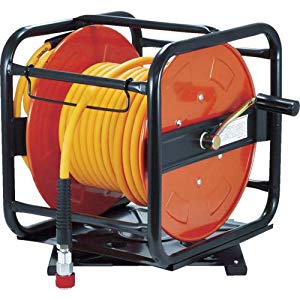 TRUSCO トラスコ中山 B型大気圏木管 ワンタッチカップリング付 8.5X12.5粍 20m巻  (TAWB-85-20N)