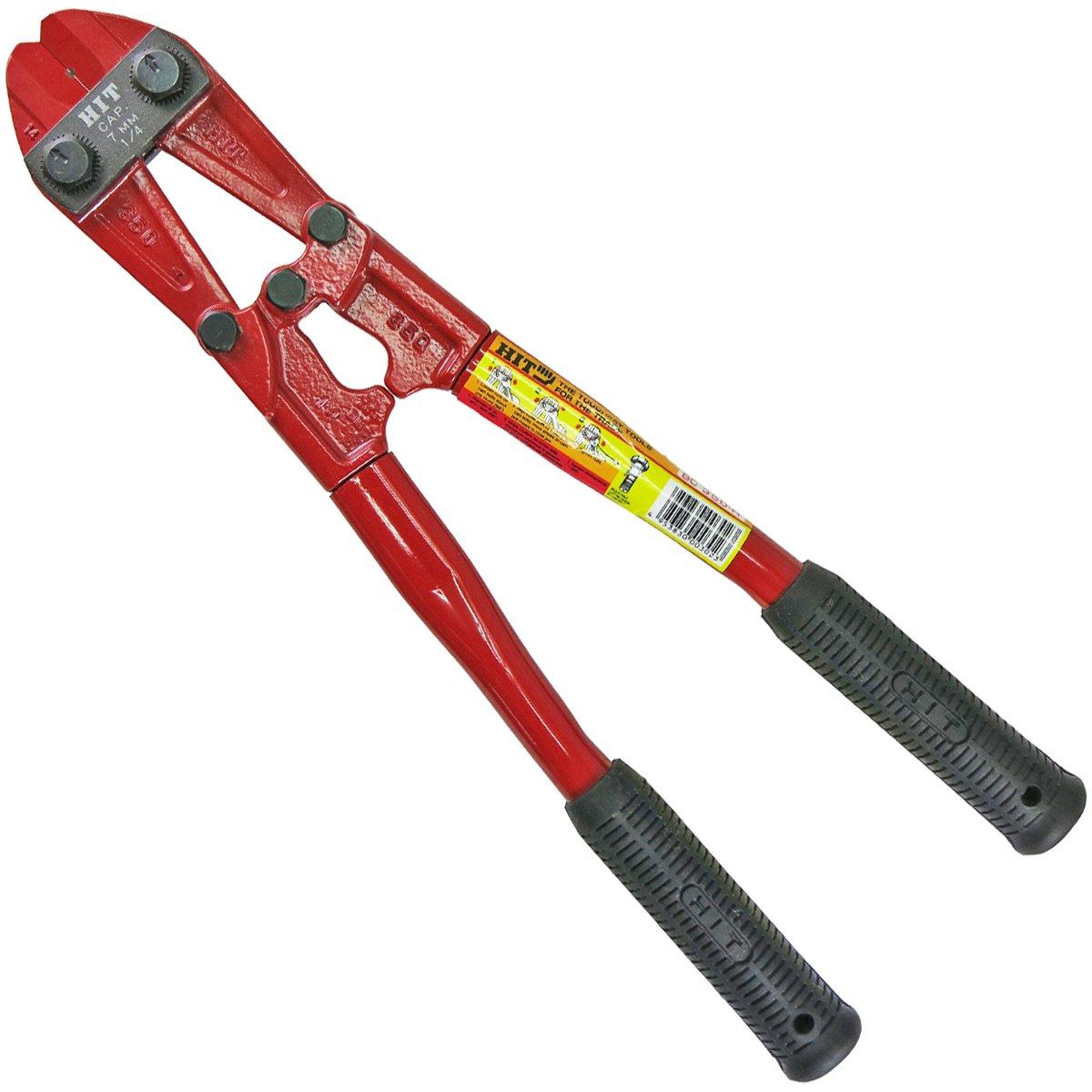 東邦工機 鋼線クリッパ 赤いこと  (BC 350-H)