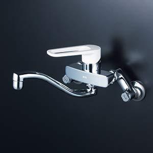 KVK シングルレバー式混合栓MSK110KRU