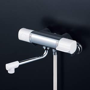 KVK (寒)サーモスタット式シャワー・ワンストップシャワー付(240粍配管付)FTB100KWPFR2