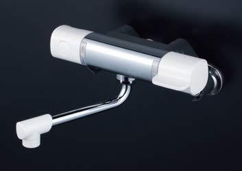 KVK サーモスタット式混合栓MTB100K｜ECJOY！プレミアム店 18,885円