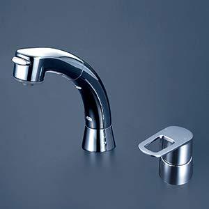 KVK シングル生き胆式洗髪シャワーFSL121DT