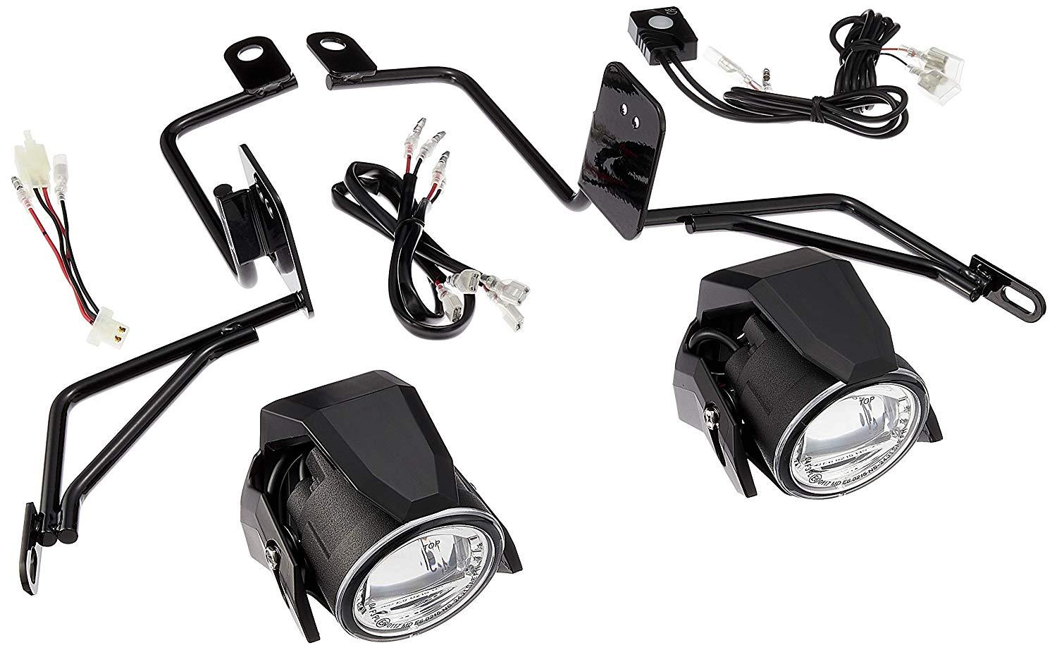 KIJIMA キジマ 【必ず購入前に仕様をご確認下さい】フォグランプKIT LED 17VS250 (205-6150A)|ECJOY!プレミアム店