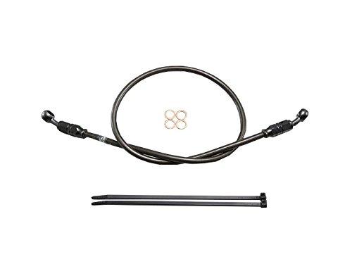 大阪単車用品工業 ハリケーン SURE SYSTEM LINE 品番:HB7P075SB カラー:ブラック｜ECJOY！プレミアム店
