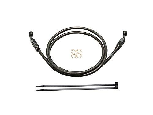大阪単車用品工業 ハリケーン SURE SYSTEM LINE 品番:HB7P145SB カラー:ブラック