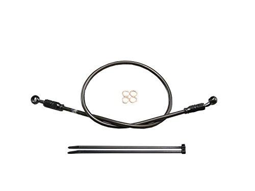 大阪単車用品工業 ハリケーン SURE SYSTEM LINE 品番:HB7M075SB カラー:ブラック｜ECJOY！プレミアム店