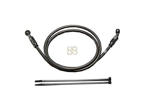 大阪単車用品工業 ハリケーン SURE SYSTEM LINE 品番:HB7M100SB カラー:ブラック