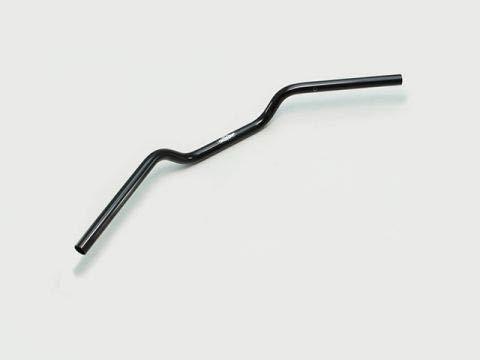 大阪単車用品工業 コンチ2型 kit専用ハンドル 品番:HB0002B-10 カラー:ブラック
