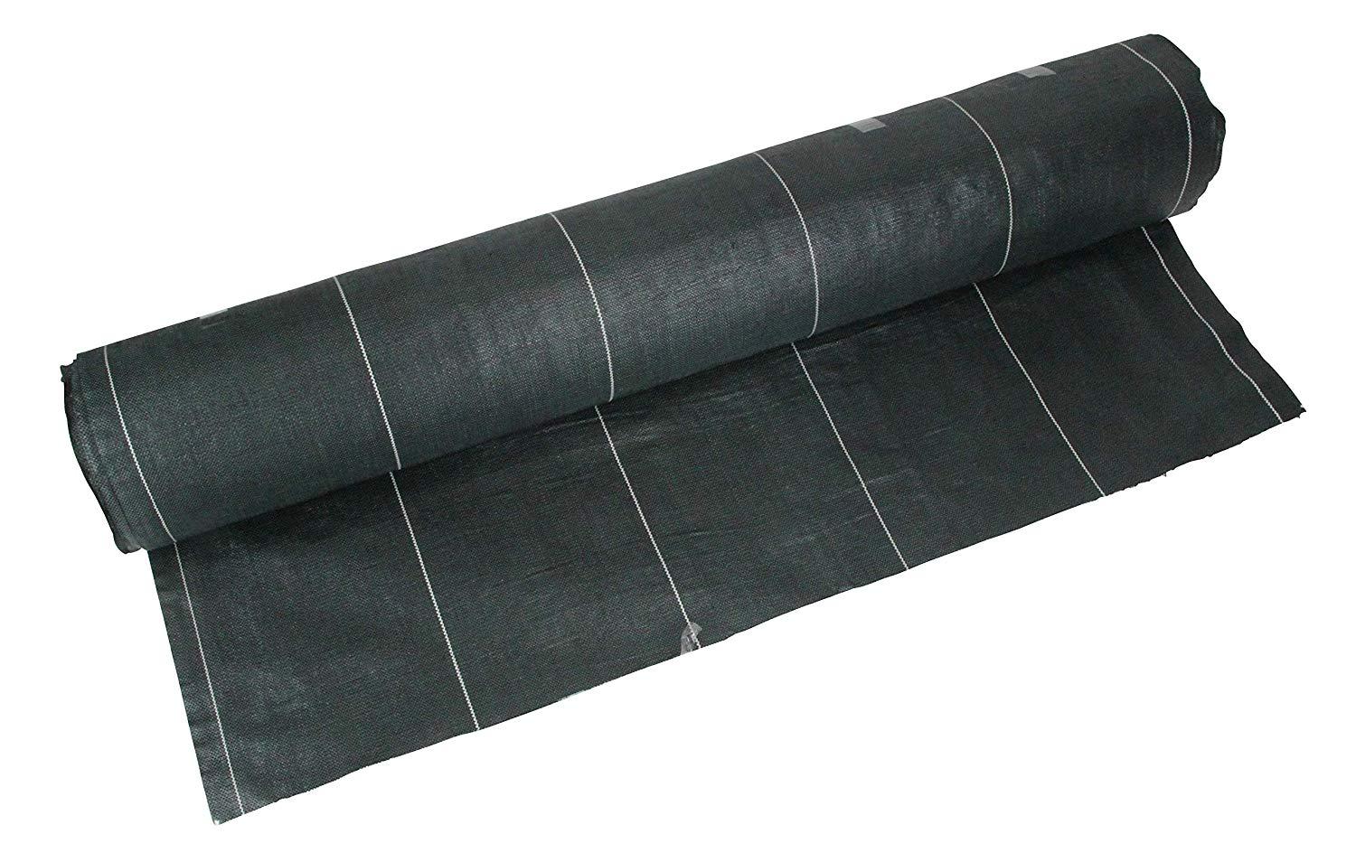 藤原産業 高密度防草シート 翠1X50m
