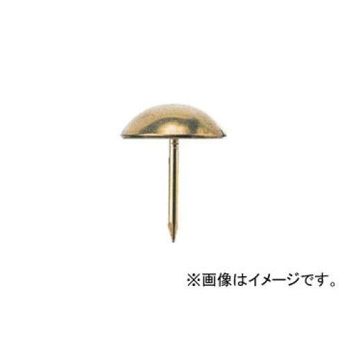 COMO LIFE かざり鋲 真ちゅう 太鼓鋲 11&times;16 1000本入 130113S (1379508)｜ECJOY！プレミアム店