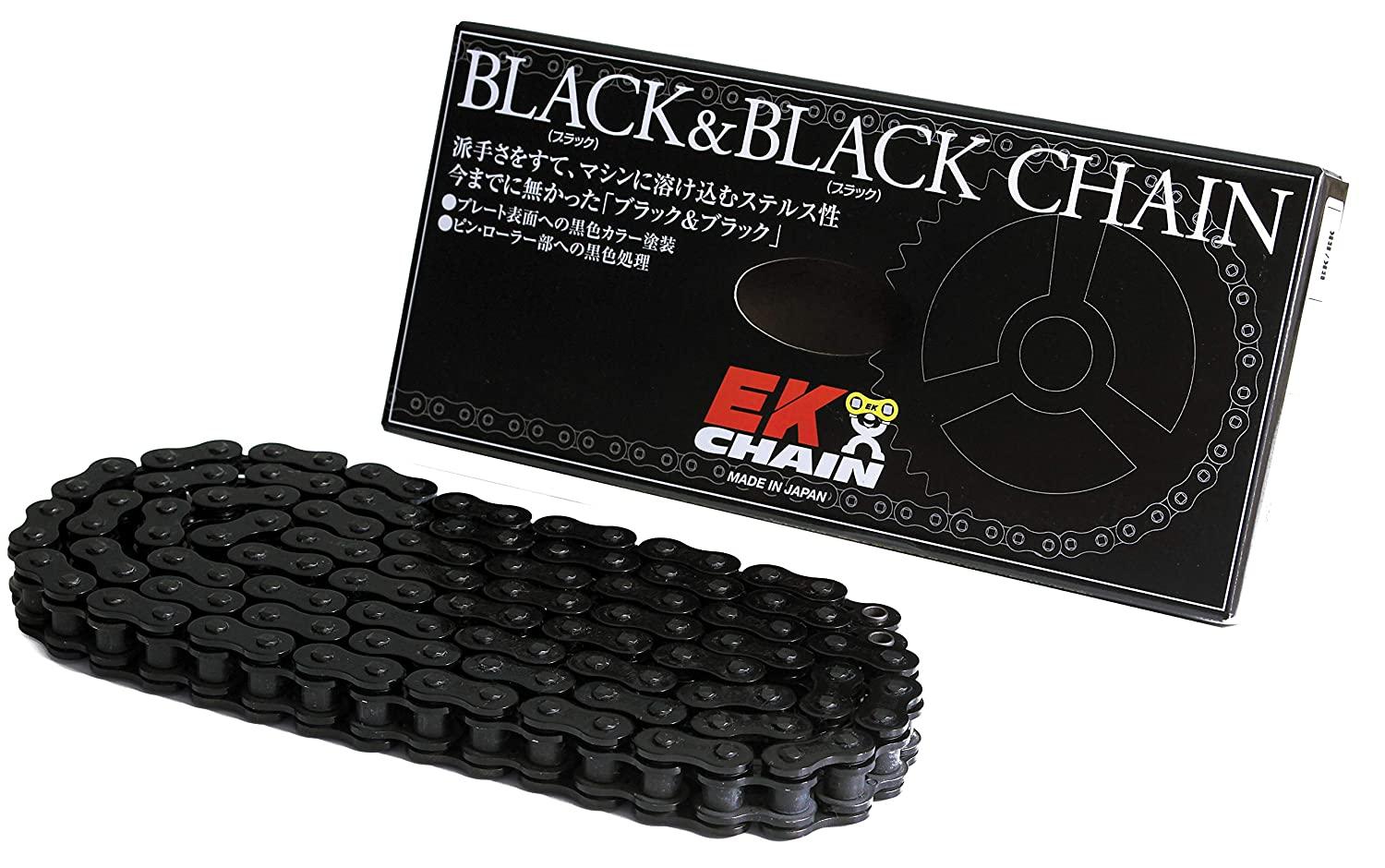 江沼チェーン EK チェーン 520SR-X2 (BK/BK) 112L MLJ