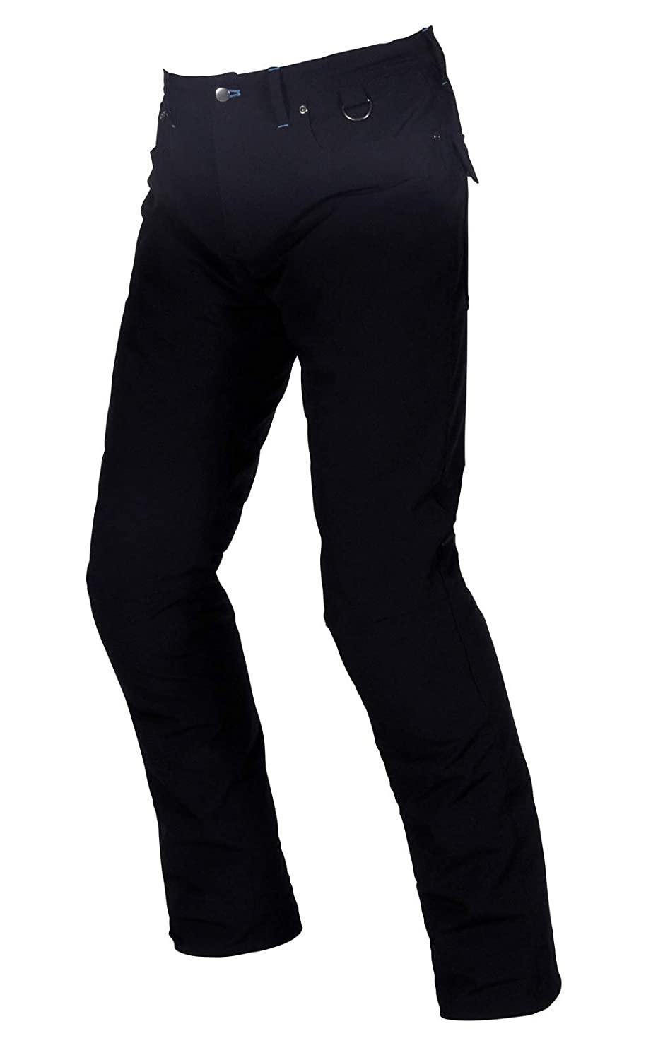 ELF(エルフ) フラッグシップ elf EWP-9241 Urbano Stretch Pants (アルバーノストレッチパンツ) Black L 品番:EWP-9241BKL