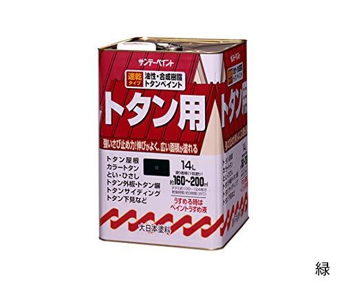 サンデーペイント ｻﾝﾃﾞｰ 油性ﾄﾀﾝ用塗料A 銀 14L　#145TZ