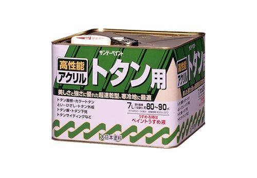 サンデー絵の具 ｻﾝﾃﾞｰ ｱｸﾘﾙﾄﾀﾝ用絵の具 ﾆｭｰﾚｯﾄﾞ 7L #154WX