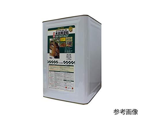 サンデーペイント サンデー 油性木部カラーステイン ウォルナット 14L #265091|ECJOY!プレミアム店