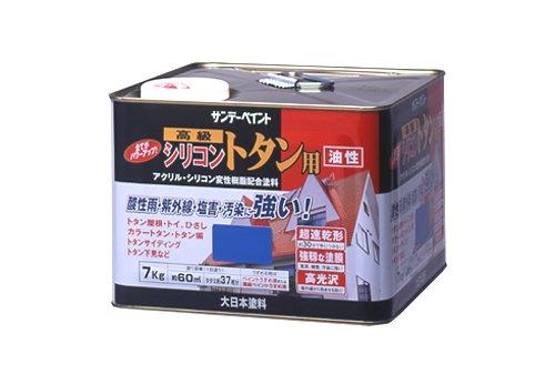 サンデーえの具 ｻﾝﾃﾞｰ 油性ｼﾘｺﾝﾄﾀﾝ用 青 7K #266449