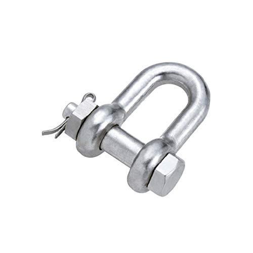 浅野金属工業 JISシャックル SB サイズ:24