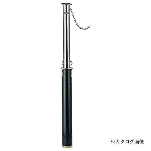 浅野金属元素産業 かばい立て通い路 φ114.3用 上下式 (鍵付・端部)