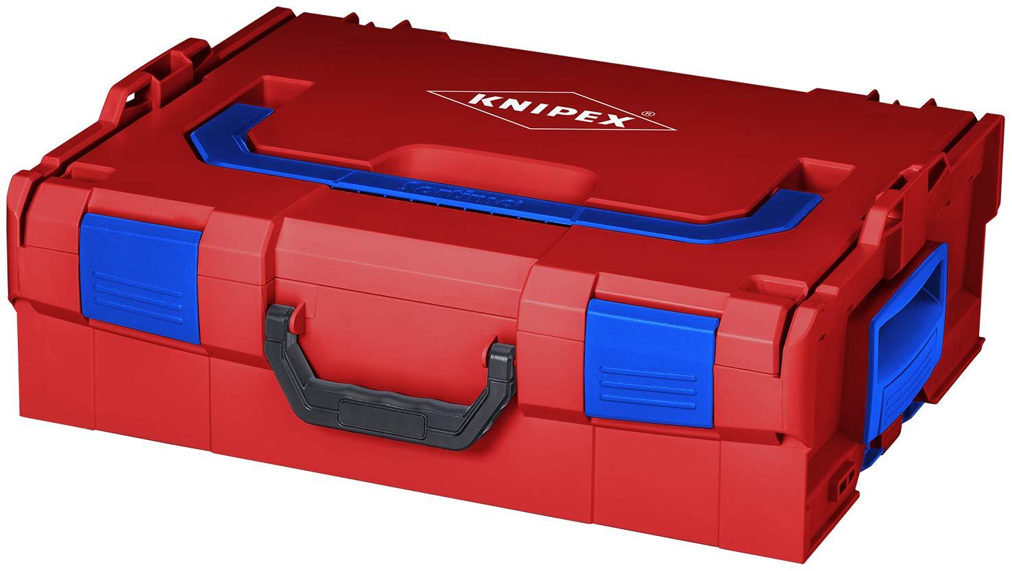 クニペックス KNIPEX 002119LBLE ツールボックス L-Boxx 002119LBLE