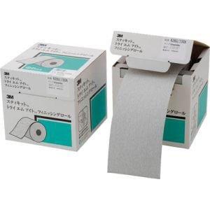3M スリーエム スティキット フィニッシングロール 426U #100 95mmX25m61-2628-99