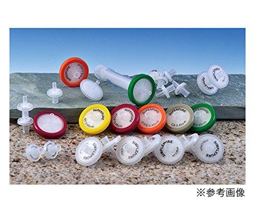 大阪ケミカル シリンジフィルター PES025010 1容器に並べる(100個入)